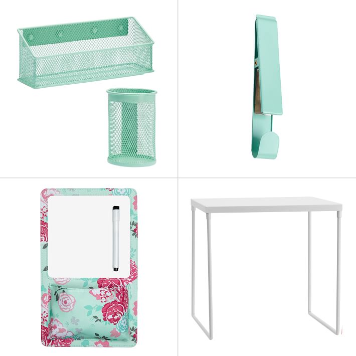 Essential DryErase Locker Organizer Locker Decorations Pottery