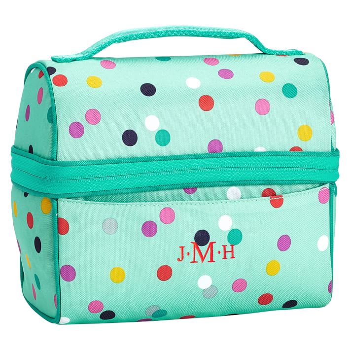 lunch bag retro
