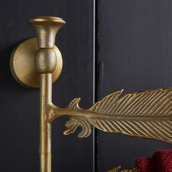 HARRY POTTER™ Quill Wall Hooks Pottery Barn Teen