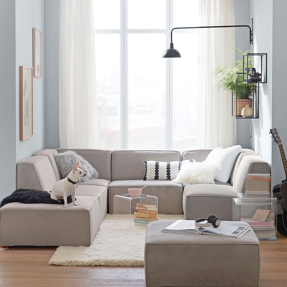 Shimmer Velvet Curtain Teen Curtains Pottery Barn Teen