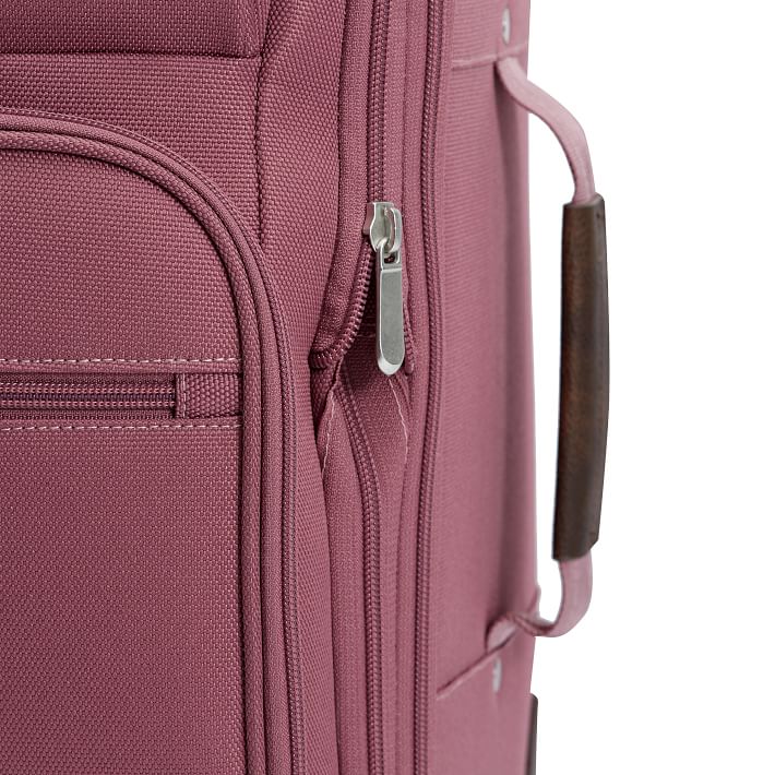 Atlas Berry Carry-on Spinner | Teen Luggage | Pottery Barn Teen