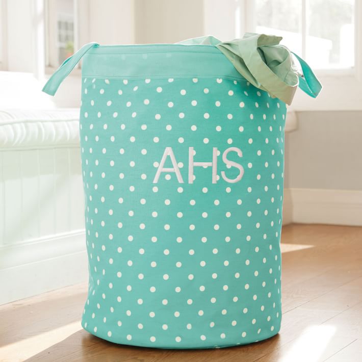 ContainIt Laundry Bin Sale Pottery Barn Teen