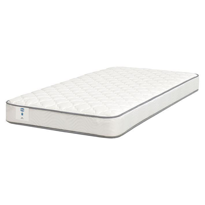 Simmons® Bunk Bed Mattress | Pottery Barn Teen