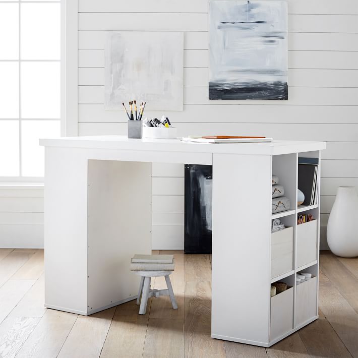 Standing Project Table | Pottery Barn Teen