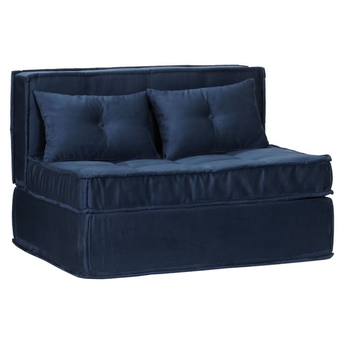 Pottery Barn Cushy Sleeper Sofa Reviews Baci Living Room