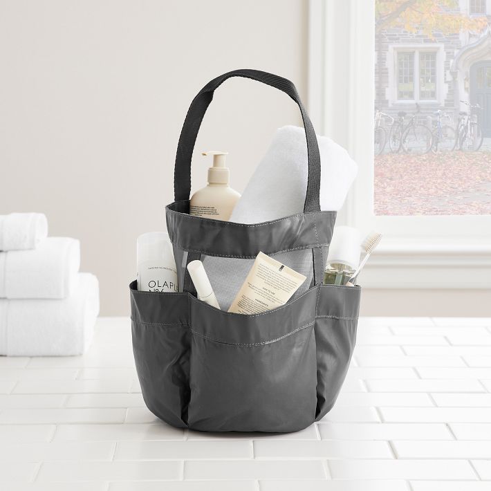 Recycled Classic Shower Caddies Pottery Barn Teen