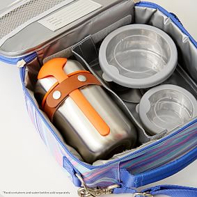 lunch bag with cold pack