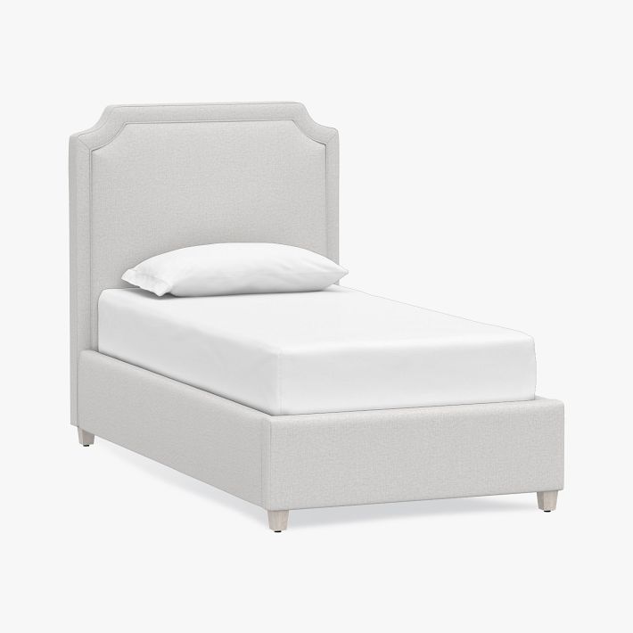 Ava Upholstered Bed | Teen Bed | Pottery Barn Teen