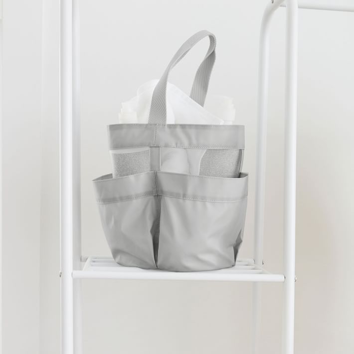 Recycled Classic Shower Caddies Pottery Barn Teen