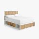 west elm x pbt Quinn Storage Bed | Teen Storage Beds | Pottery Barn Teen