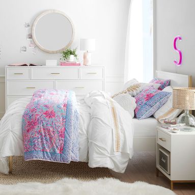 Lilly Pulitzer Isla De Coco Comforter | Pottery Barn Teen