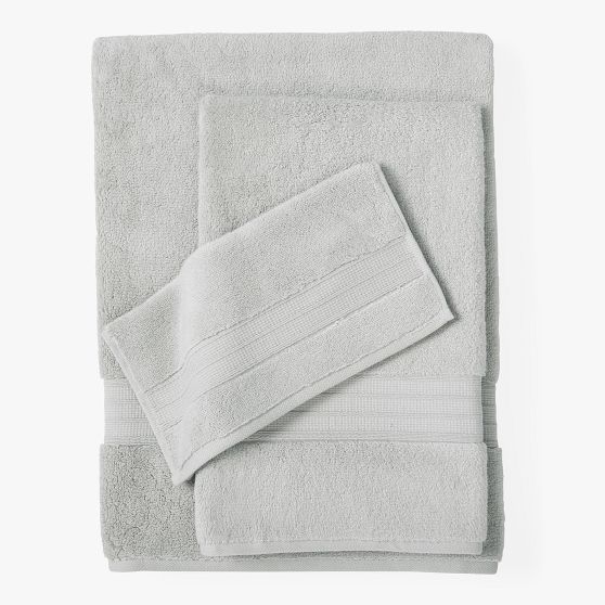Hydrocotton® QuickDry Organic Towels Pottery Barn Teen