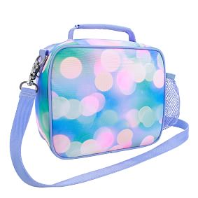 Gear-Up Daydreamer Pastel Purple Lunch Box