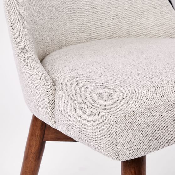 west elm x pbt MidCentury Swivel Desk Chair Pottery Barn Teen