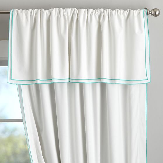 Parker Blackout Curtain Teen Curtains Pottery Barn Teen