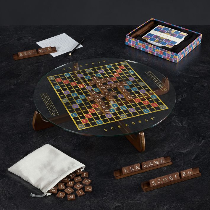Prisma Collection Scrabble Pottery Barn Teen