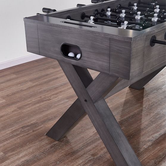 Blake Foosball Game Table Pottery Barn Teen