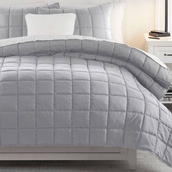 Super Soft Microfiber Comforter Bundle Pottery Barn Teen