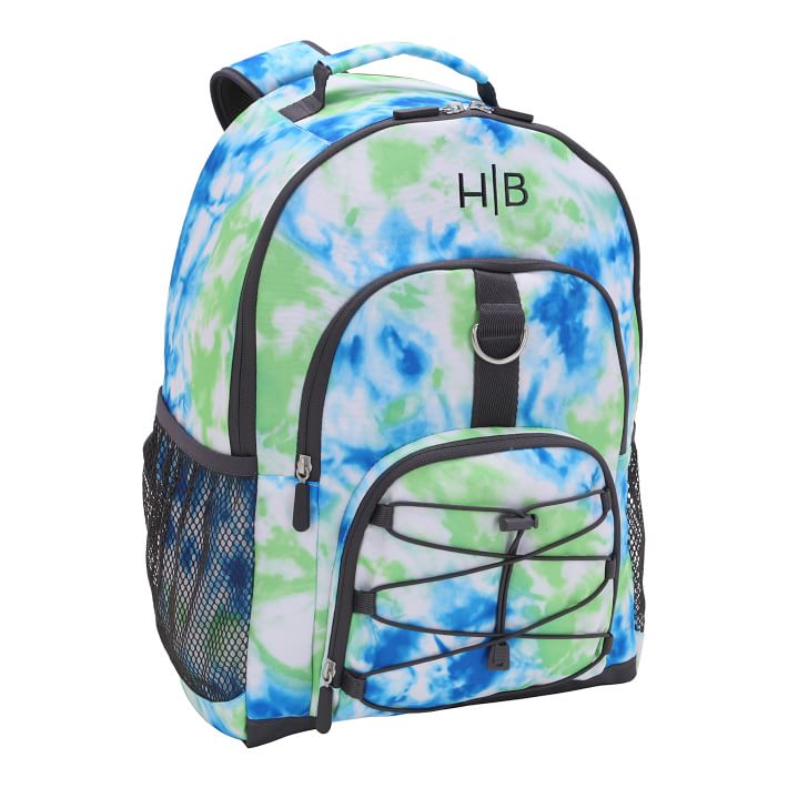 Gear Up Navy Pacific Tie-Dye Backpack