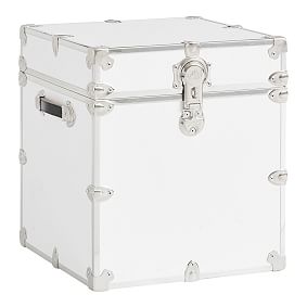 Cube Dorm Trunk | Pottery Barn Teen