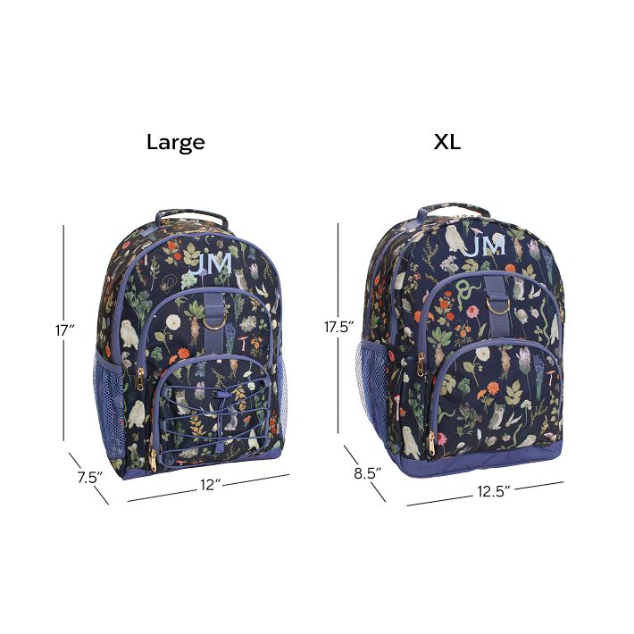 Harry Potter™ Herbology Backpack and Slim Water Bottle Bundle Pottery Barn Teen