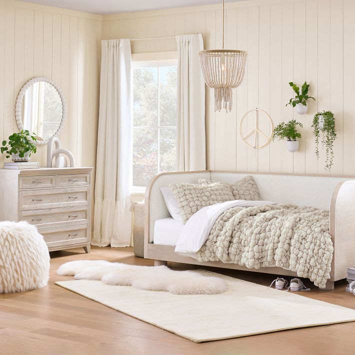 Hampton 5Drawer Teen Dresser Pottery Barn Teen