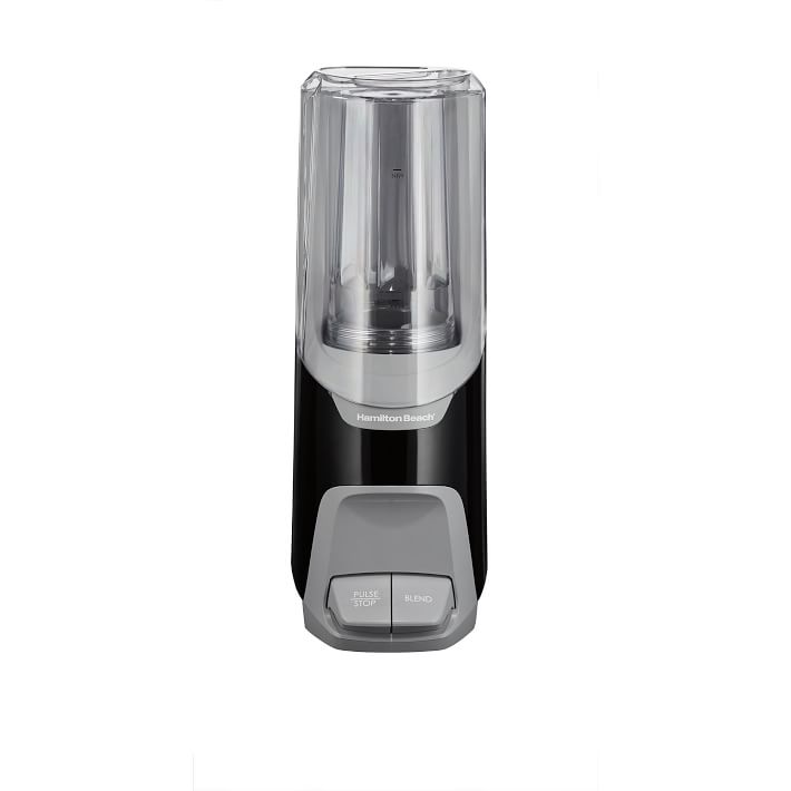 Hamilton Beach Blend Now Portable Cordless Blender - Black