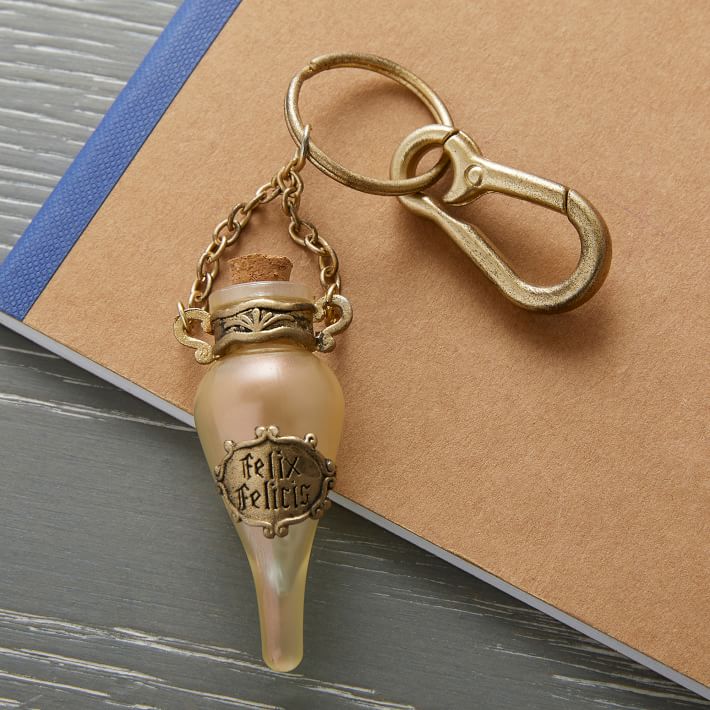 Harry Potter™ Felix Felicis Keychain Pottery Barn Teen