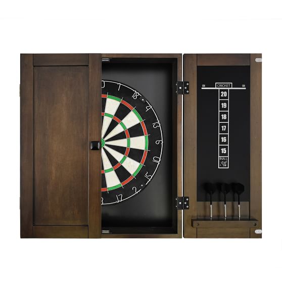 Dartboard Game Set | Pottery Barn Teen