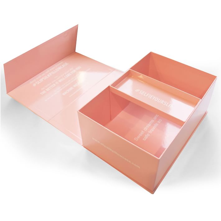 Slip® Silk Travel Set Pottery Barn Teen