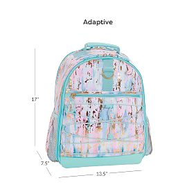 Gear-Up Artsy Adaptive Backpack | Pottery Barn Teen