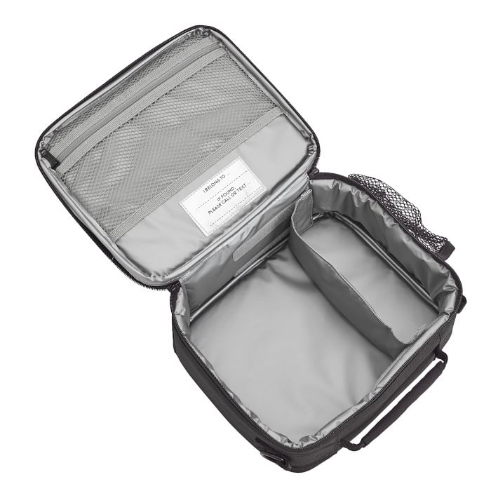 Gear-Up NBA Cold Pack Lunch Box