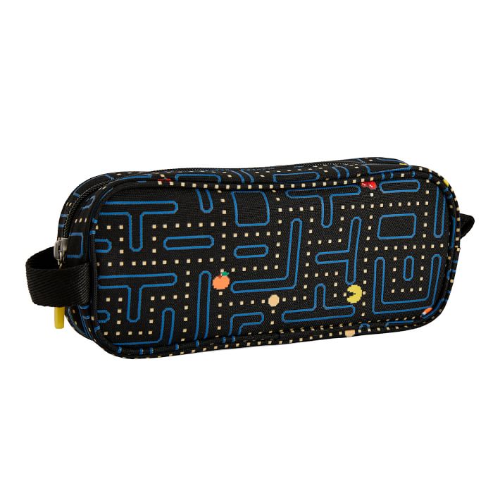 Gear-Up PAC-MAN™ Recycled Pencil Case