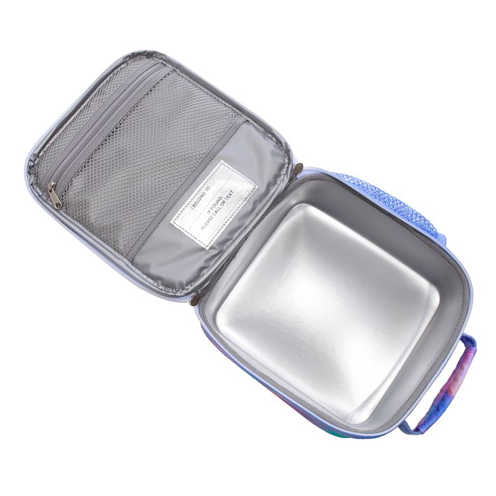 Gear-Up Daydreamer Pastel Purple Lunch Box