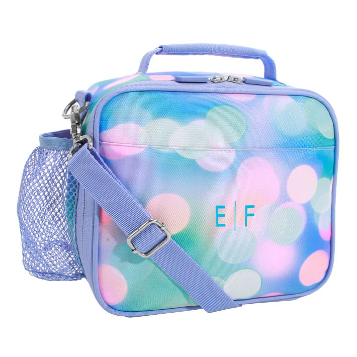 Gear-Up Daydreamer Pastel Purple Lunch Box