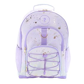 Gear Up Ombre Ocean Metallic Recycled Backpack | Pottery Barn Teen