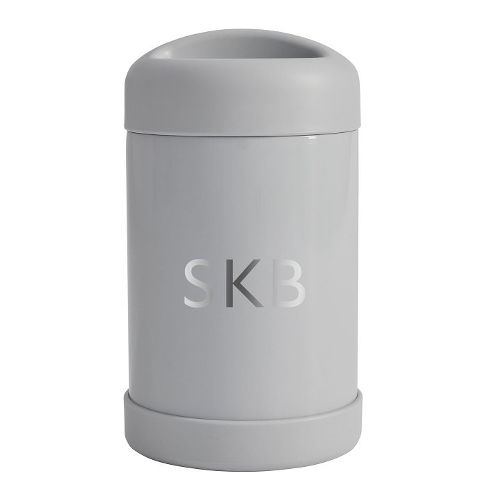 Gray Hot/Cold Container Pottery Barn Teen