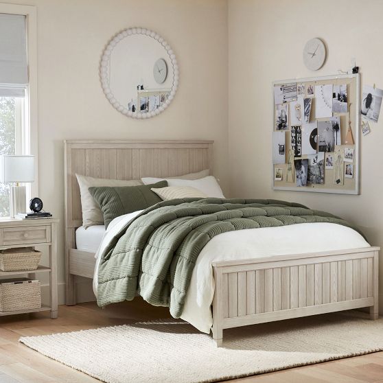 West Elm Cloud Comforter Pottery Barn Teen