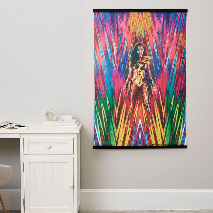 Wonder Woman 1984™ Diamond Painting