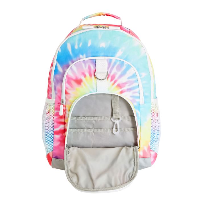 Bright Rainbow All Over Print Backpack – Limited Rags