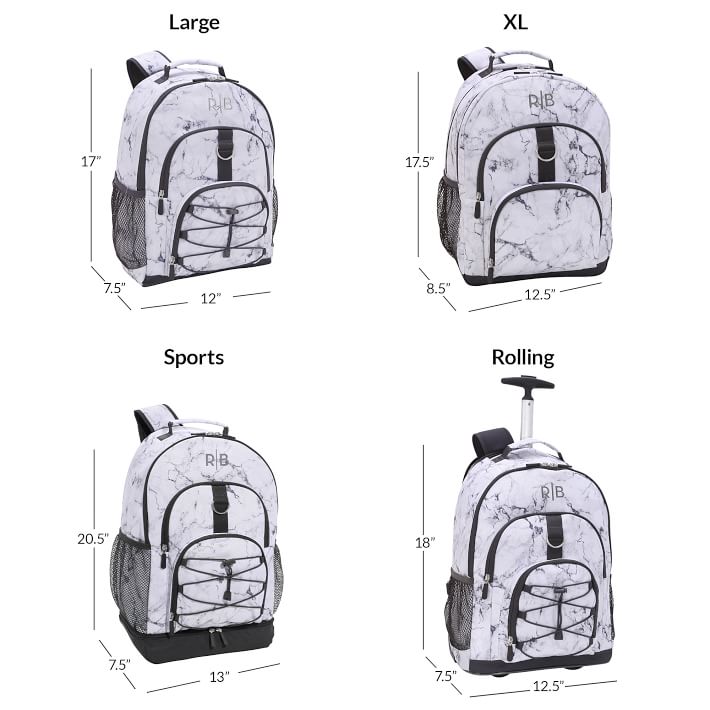 Gear-Up Quarry Backpacks | Pottery Barn Teen