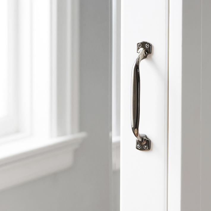 Hampton 18" Vanity Bookcase with Mirror Pottery Barn Teen