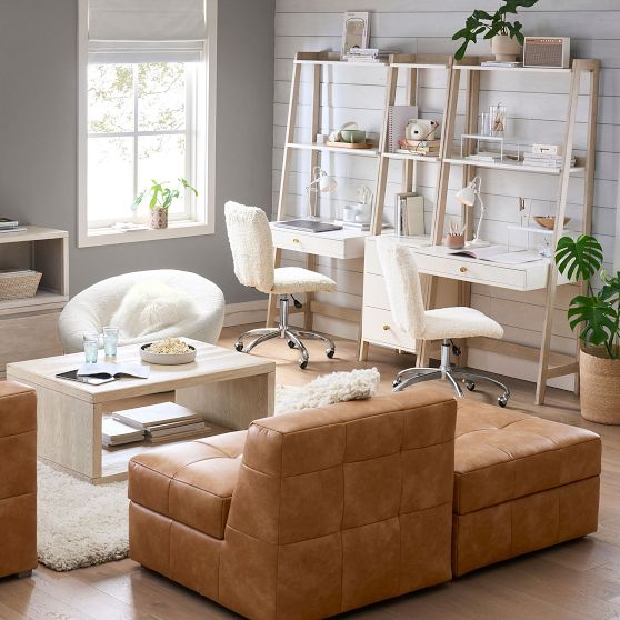 Build Your Own Baldwin Storage Sectional Pottery Barn Teen