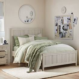 The Ultimate White Bedroom - Pottery Barn