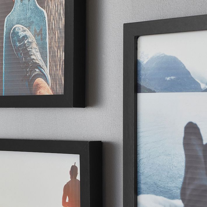 Gallery Frames In A Box Pottery Barn Teen