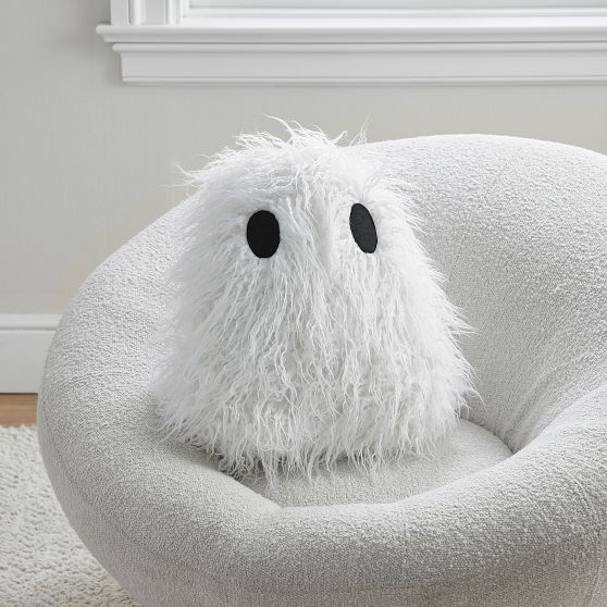 Ghost Pillow Pottery Barn Teen