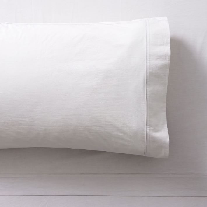 400-Thread-Count Organic Girls Sheets | Pottery Barn Teen