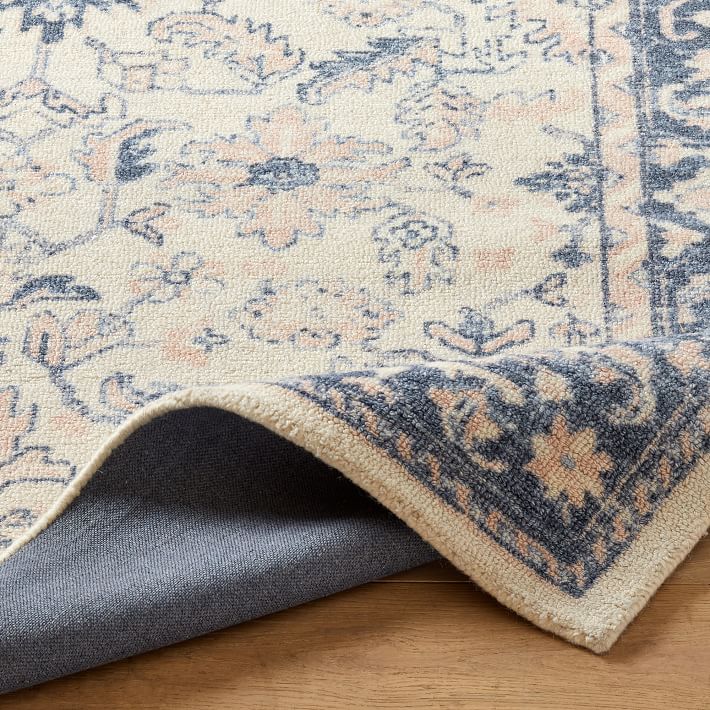 Willow Traditional Rug Pottery Barn Teen