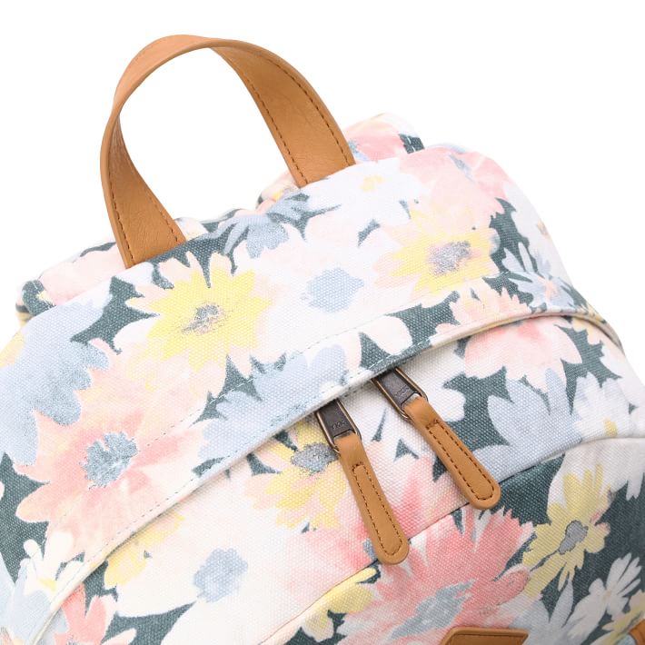 Northfield Daisy Backpacks Pottery Barn Teen