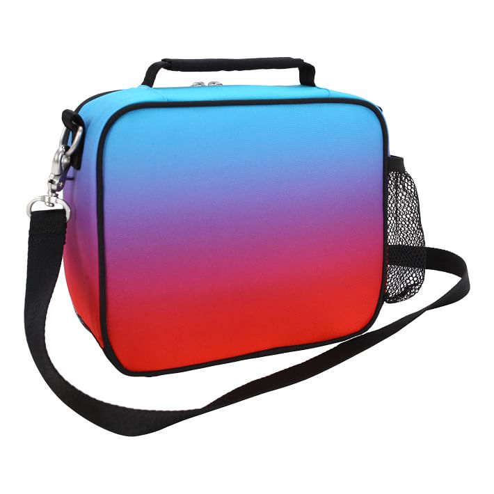 Gear-Up Daydreamer Pastel Purple Lunch Box